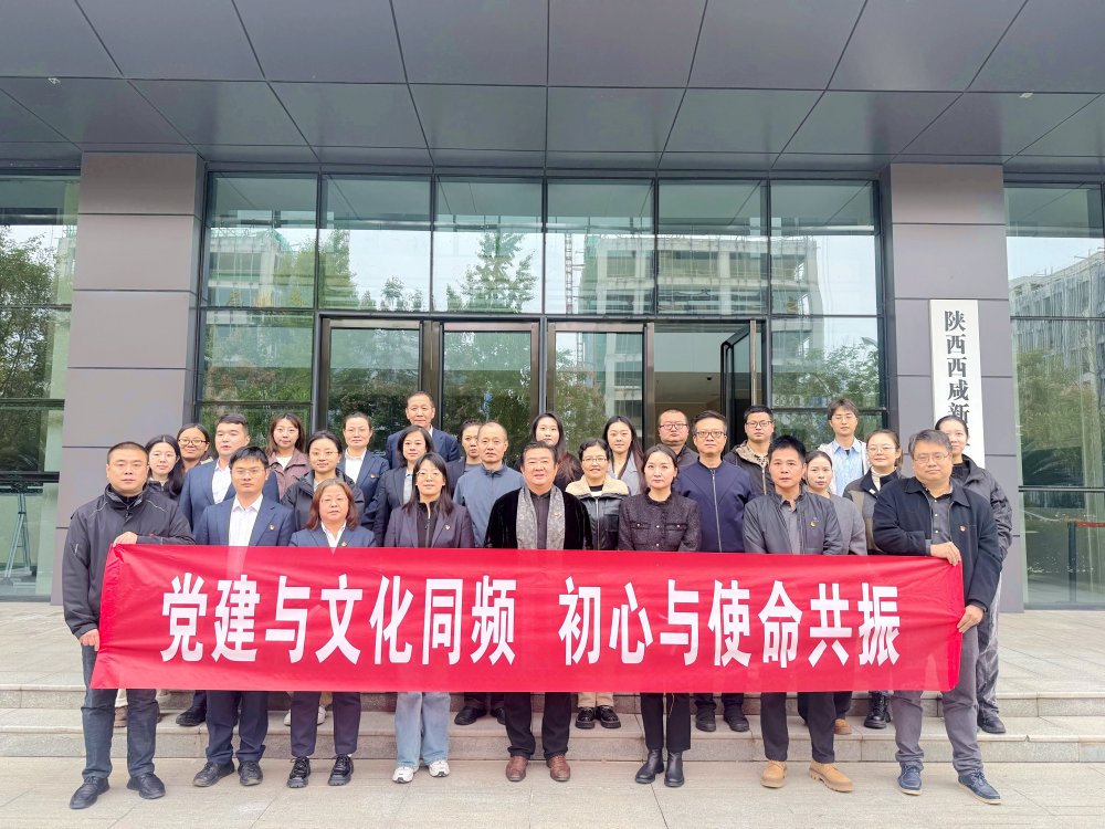 跨界聯(lián)動！黨建與文化在柴窯火韻中同頻共振