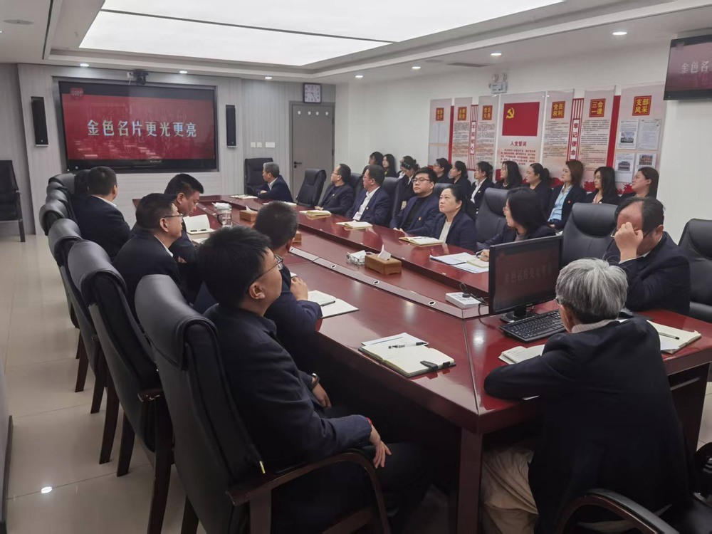 陜煤建設礦建二公司：深學細悟強作風，清風收官啟新程