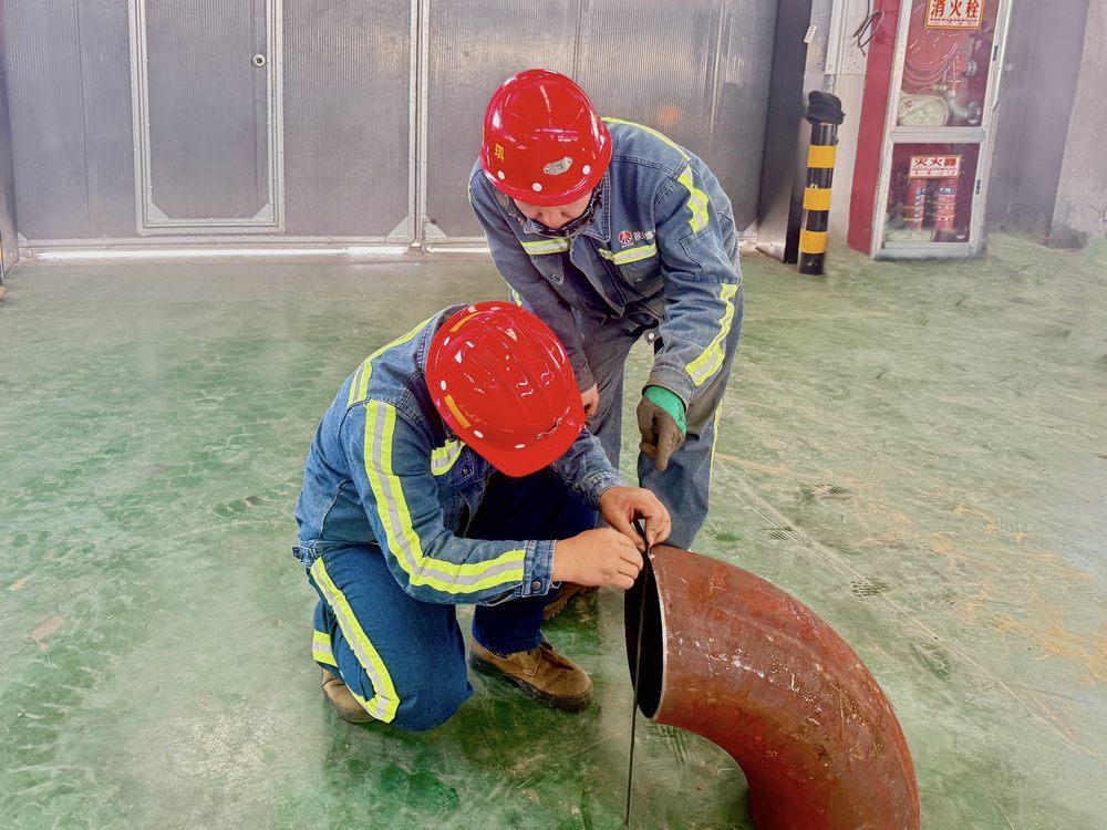 陜煤建設(shè)機(jī)電安裝公司趙石畔項目部：“三維發(fā)力”筑牢人才根基，提質(zhì)增效推動項目建設(shè)