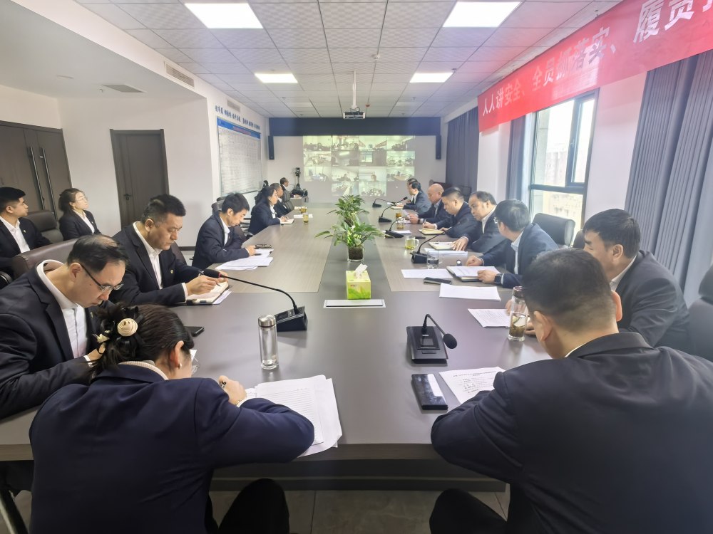 陜煤建設(shè)礦建三公司財務(wù)精準(zhǔn)管控  賦能高質(zhì)量發(fā)展