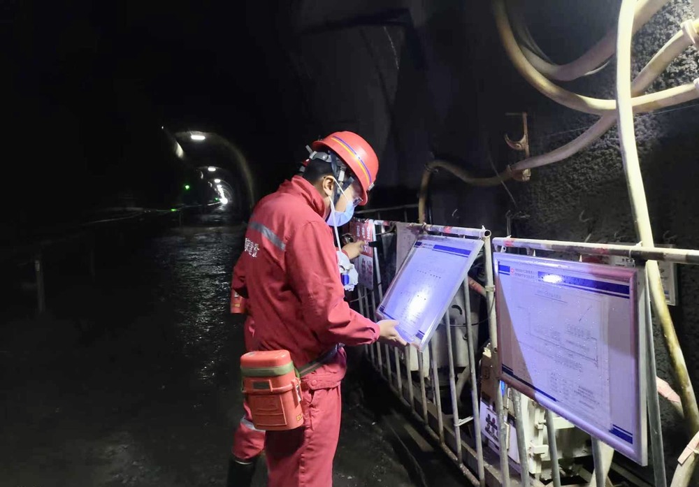 陜煤建設(shè)礦建二公司：念好“宣、整、嚴(yán)”三字經(jīng) 護(hù)航安全生產(chǎn)