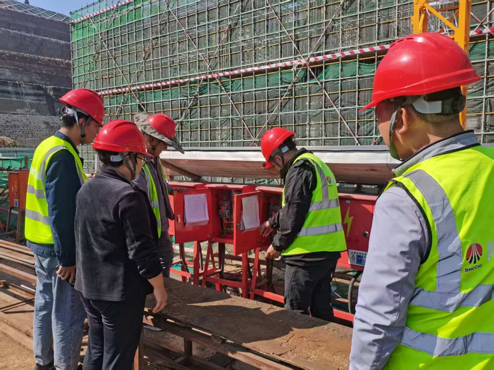 陜煤建設韓城分公司土建九項目部：黨建引領強擔當 “三亮三比”促發(fā)展