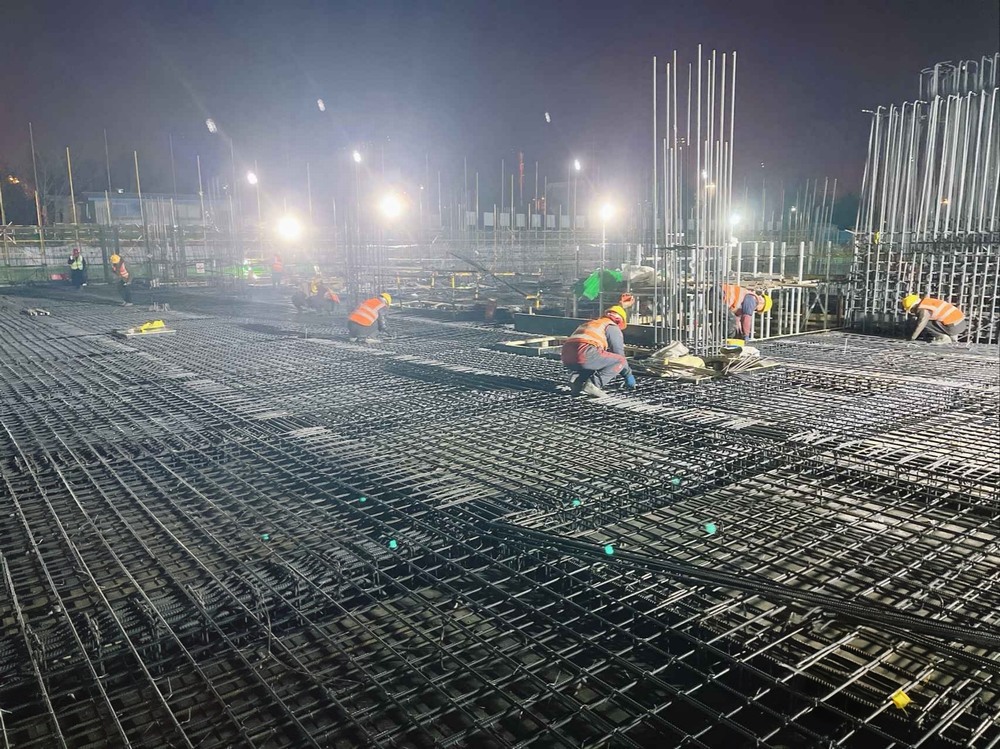 陜煤建設銅煤公司銅創(chuàng)能材項目部：守牢底線促攻堅  全速沖刺保節(jié)點