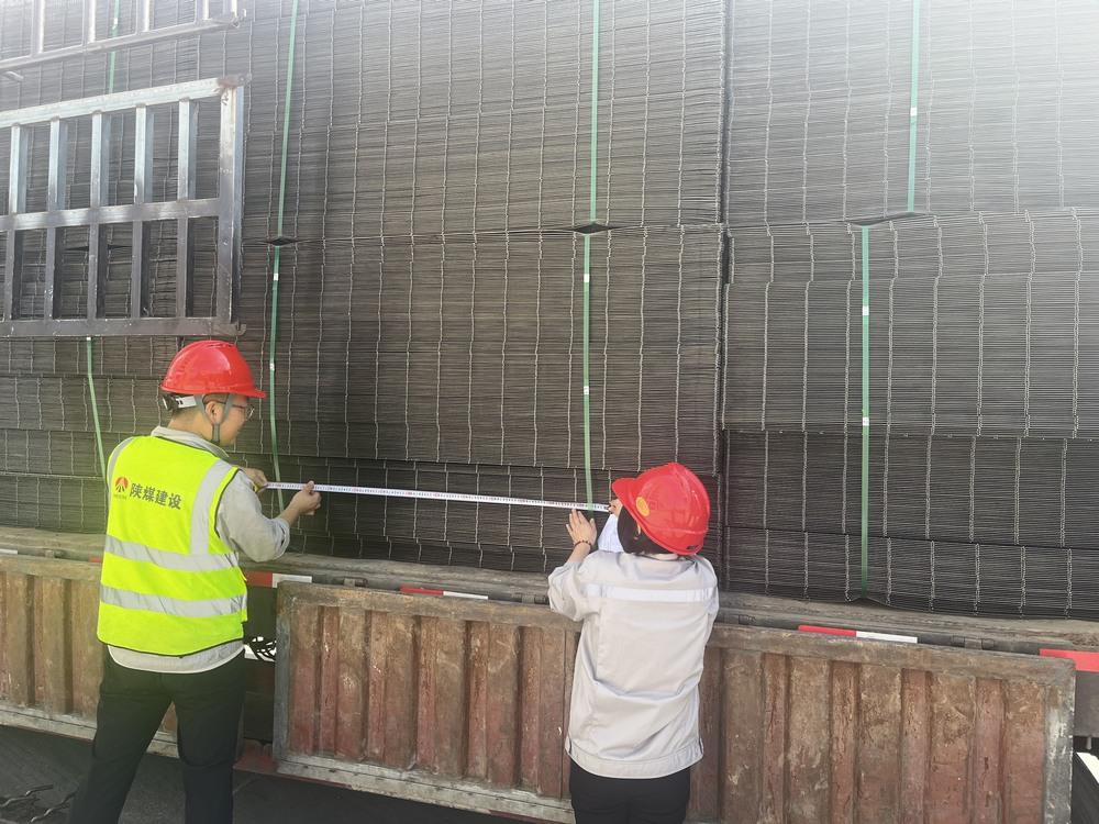 陜煤建設銅煤公司第五項目部黨支部：黨建賦能強引領 紅色引擎鑄精品