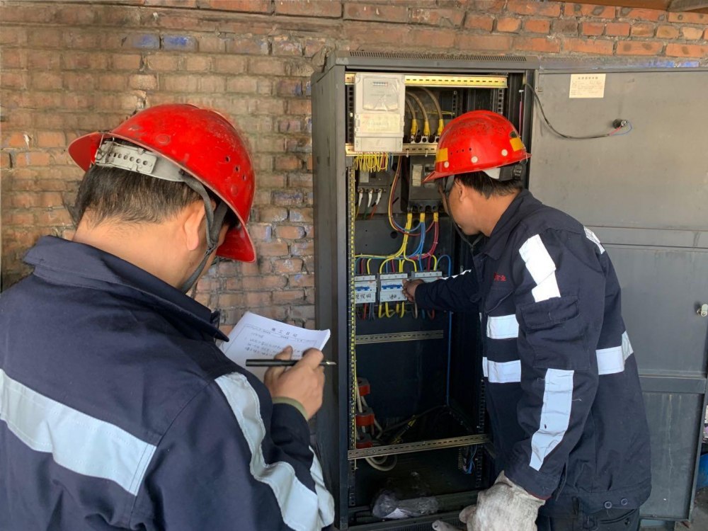 陜煤建設(shè)韓城分公司張家峁項(xiàng)目部：擰緊安全“螺絲釘” 守護(hù)新春“平安年”