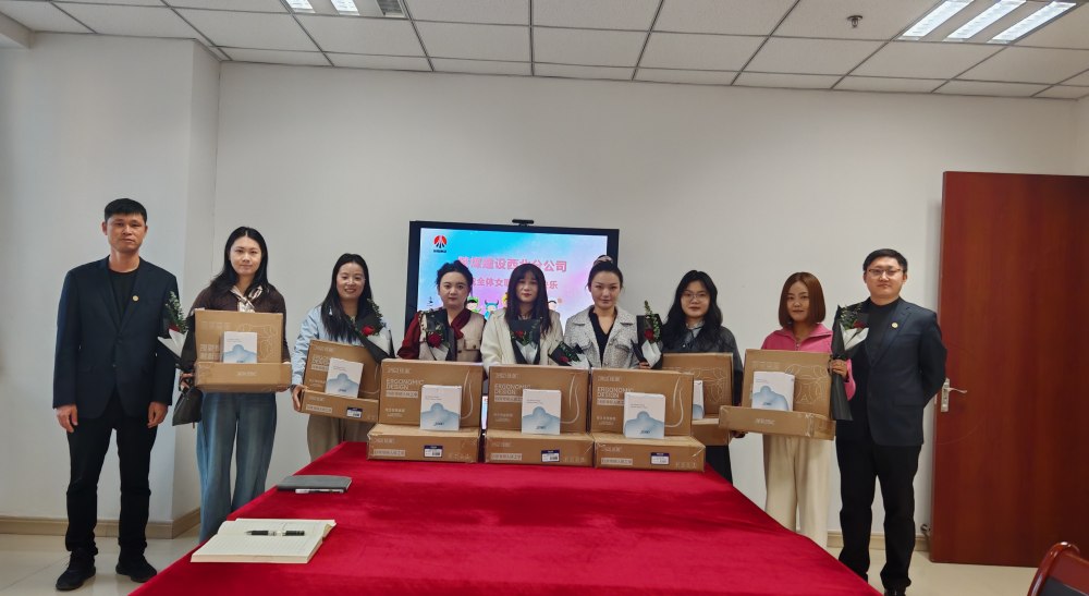 陜煤建設西北分公司：黨建引領聚巾幗 芳華綻放新征程