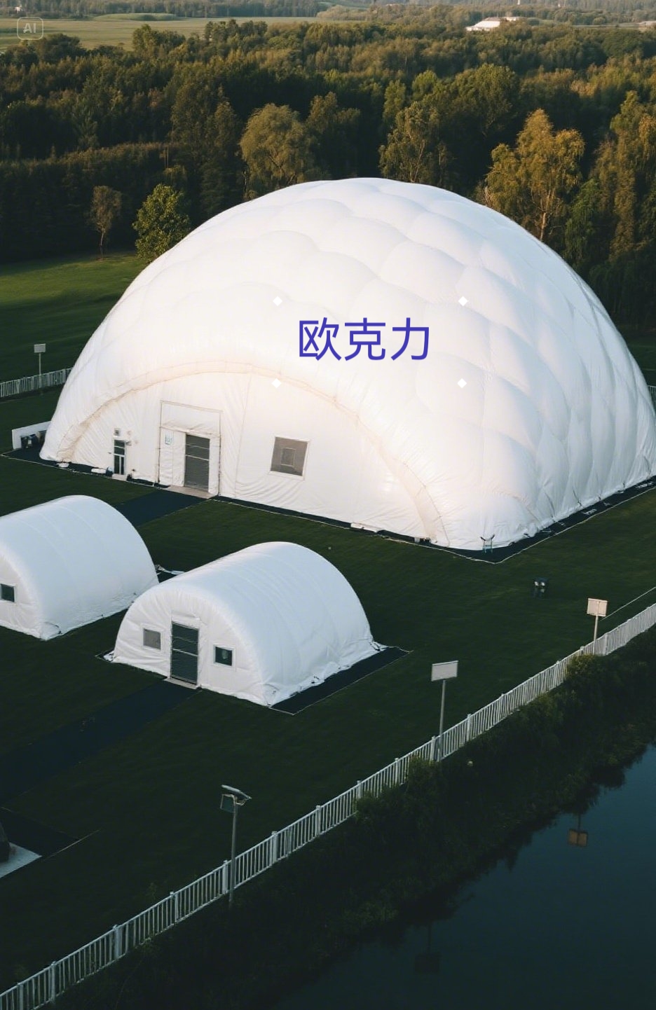 氣膜倉儲棚到底有多實用？